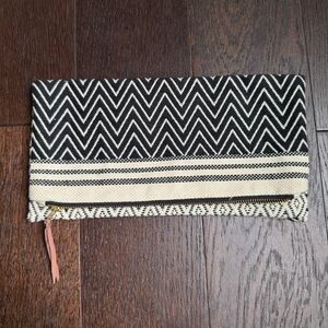 Tribe Alive Foldover Clutch Atitlan Brocade